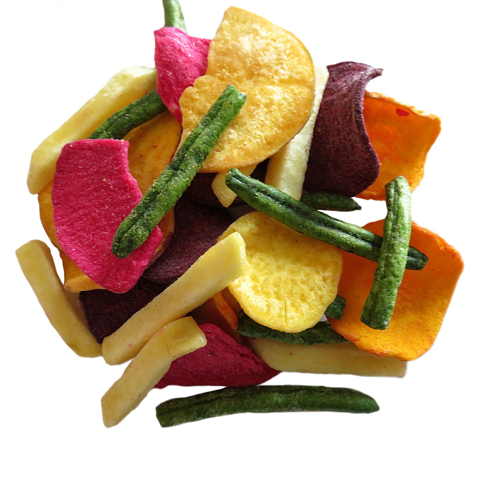 VF fruits & légumes chips